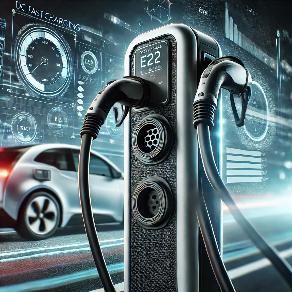 Schnellladen EV Level 3